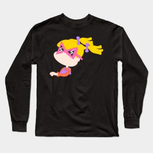 Cool Girl Long Sleeve T-Shirt